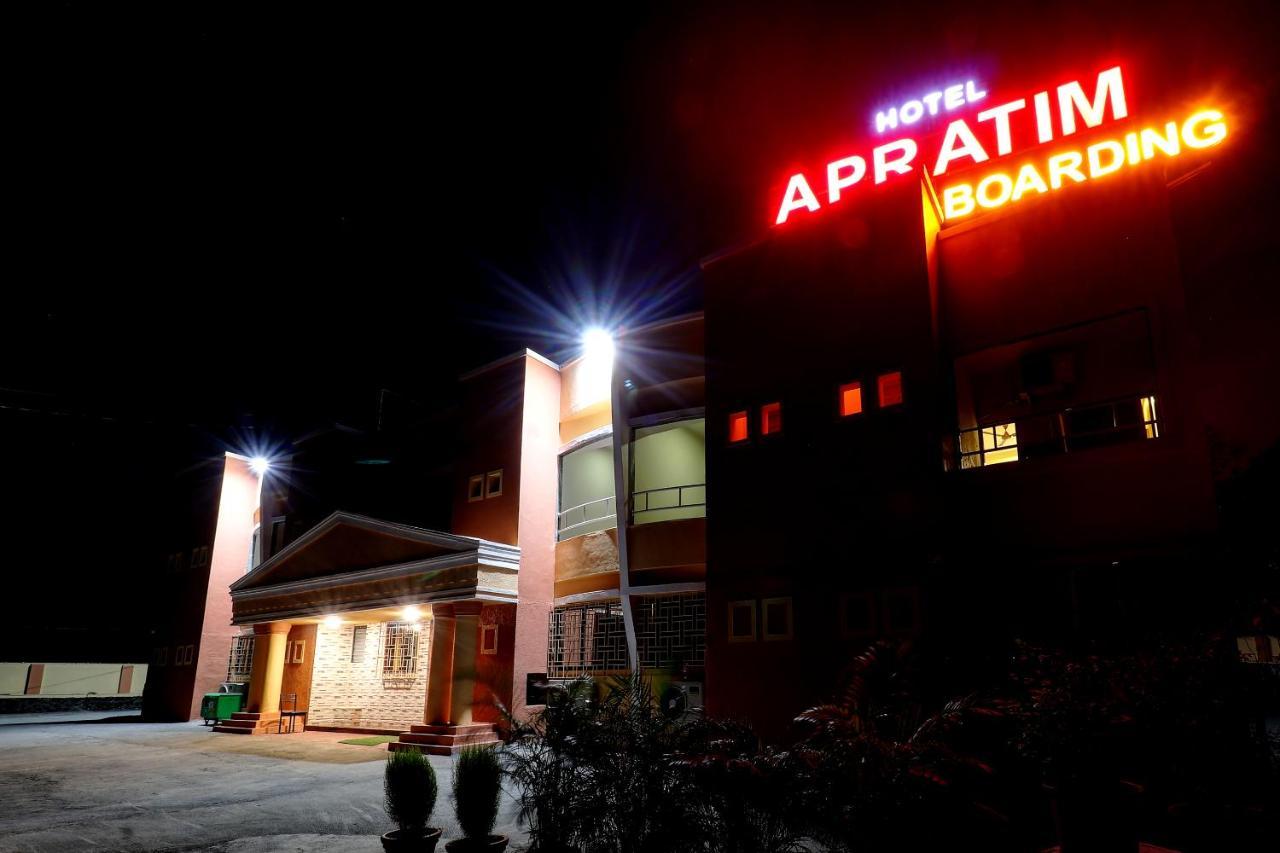 Hotel Apratim Lodging & Boarding Ulhasnagar Экстерьер фото