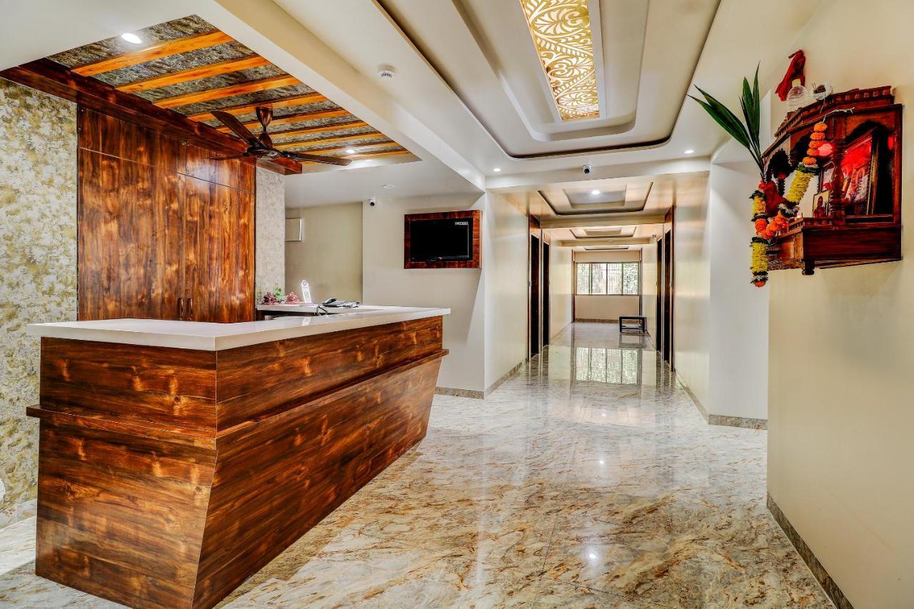 Hotel Apratim Lodging & Boarding Ulhasnagar Экстерьер фото