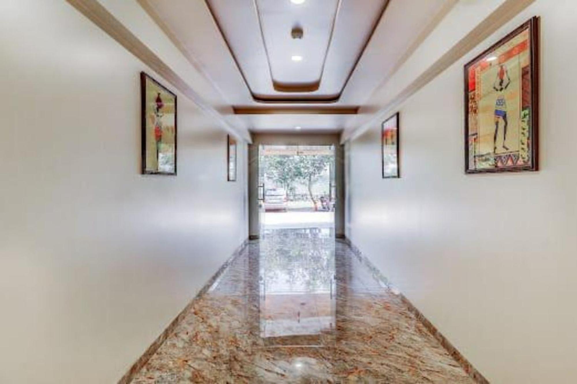 Hotel Apratim Lodging & Boarding Ulhasnagar Экстерьер фото